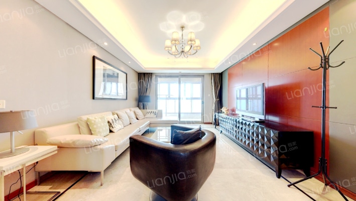 万科金域缇香二手房实景图