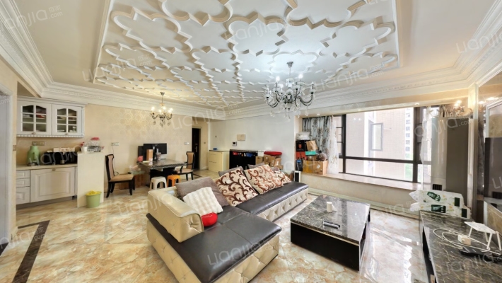 华润凤凰城三期二手房实景图