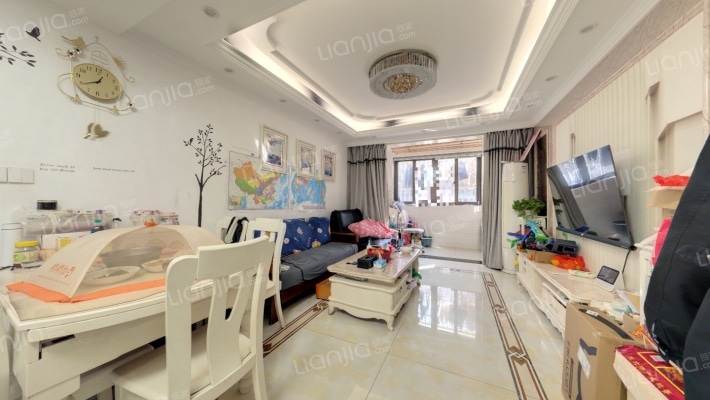 美罗家园美安苑二手房实景图