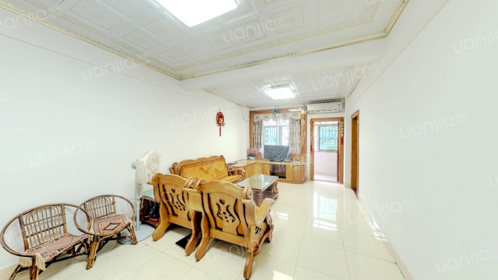 群芳苑住宅小区二手房实景图