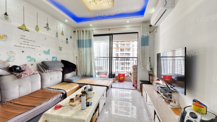 花样年别样城四期二手房实景图