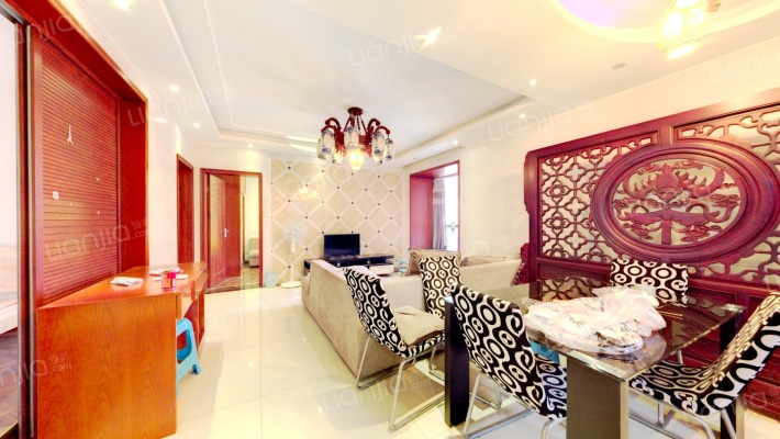 金牛万达B组团二手房实景图