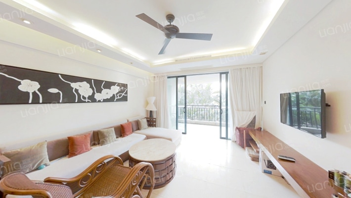 三亚海韵度假酒店二手房实景图