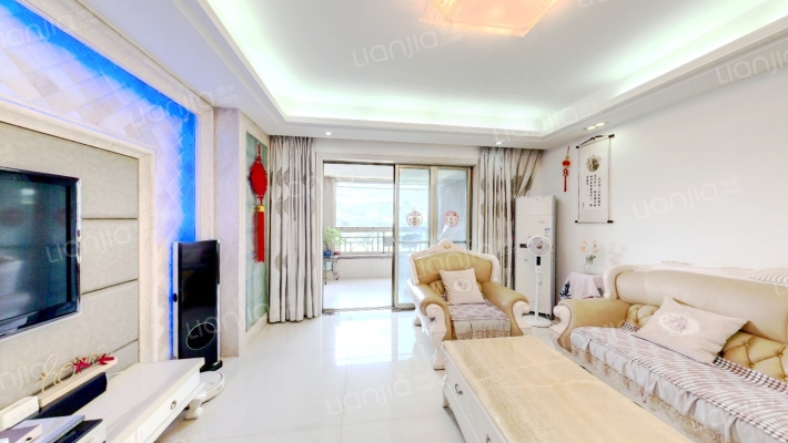 蔚蓝国际(长乐市)二手房实景图