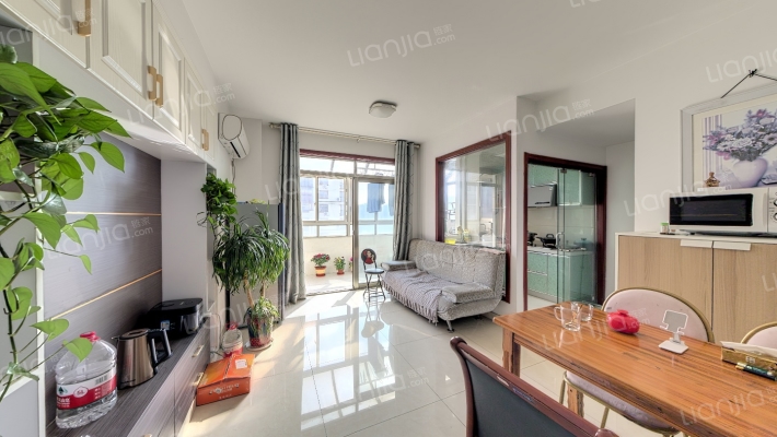 东海华庭二手房实景图