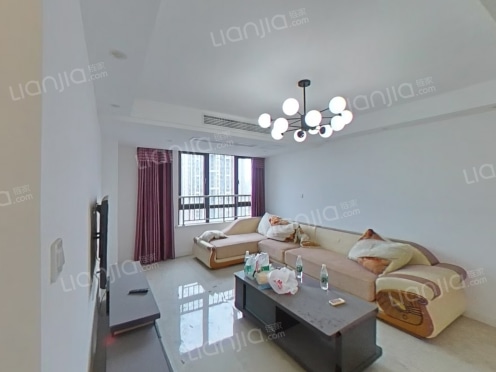 整租·奥园盘龙壹号巴黎苑 2室2厅 东/东北