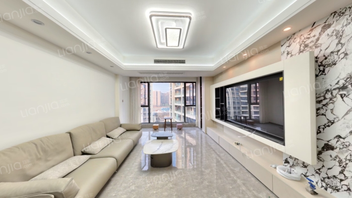 融创翰林学府一期二手房实景图