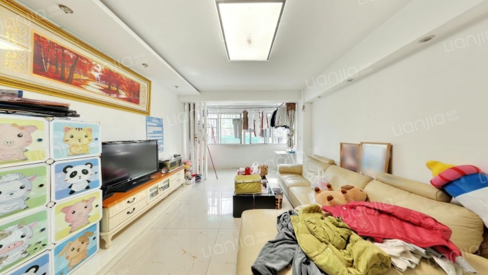 育秀园二手房实景图