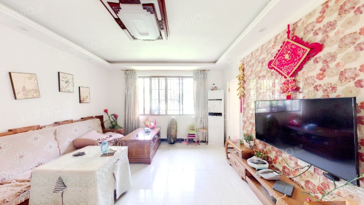 冠城大通華郡二手房实景图