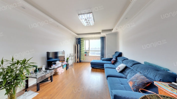 金地艺境二手房实景图