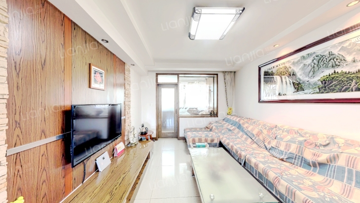 苹果园小区二手房实景图