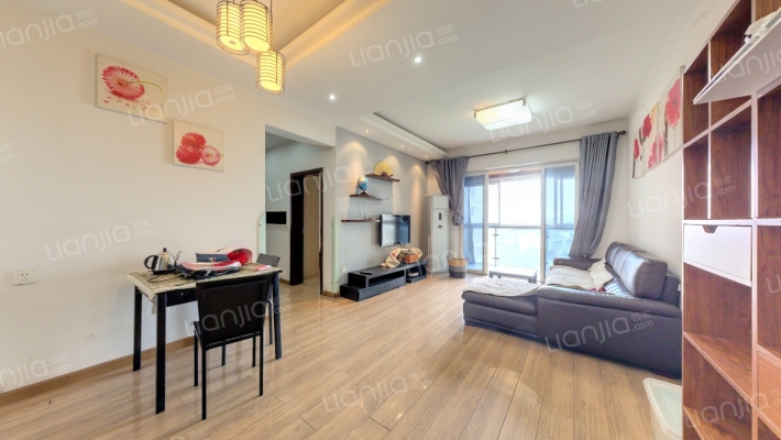 融汇半岛二期二手房实景图