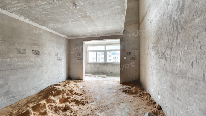 丽晶新城B区二手房实景图