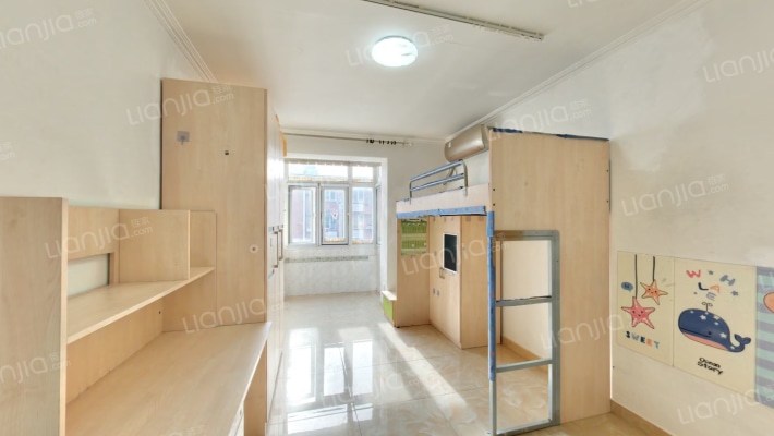 万寿路小区二手房实景图