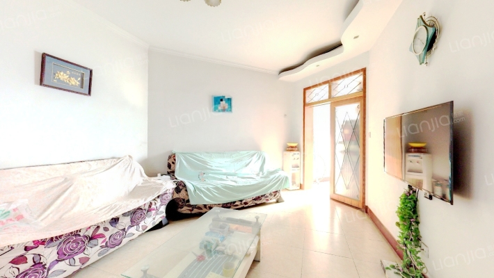 黄金叶小区二手房实景图