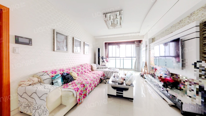 丽景华庭二手房实景图