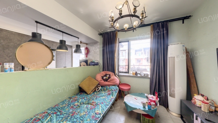 基业百花园二手房实景图