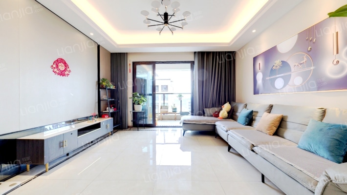 保利天空之城云曜二手房实景图