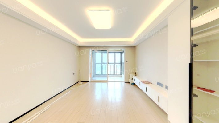 万科保利理想城市二手房实景图