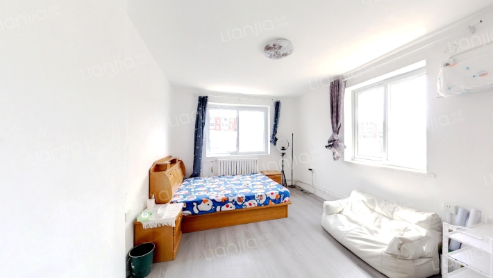 四构件社区二手房实景图