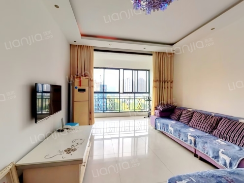 整租·诚信花园繁荣公寓 2室2厅 东