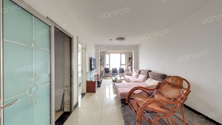 海亮熙岸华府二手房实景图