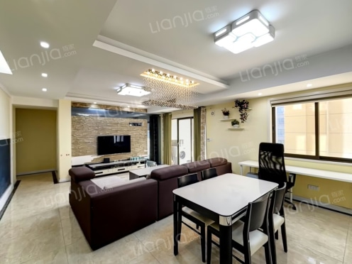 整租·金辉城花样派 3室1厅 东南