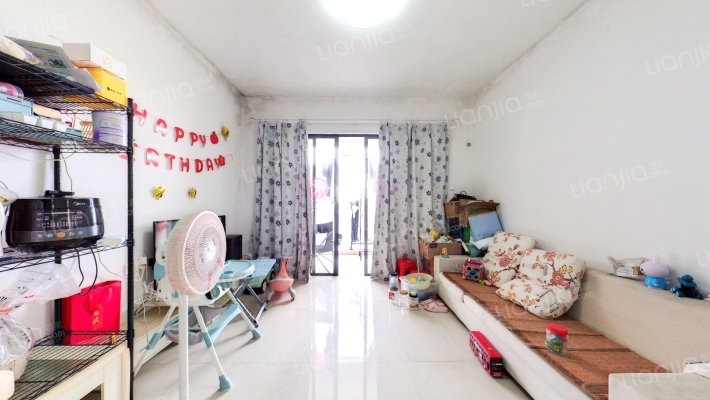 南沙心意华庭二手房实景图