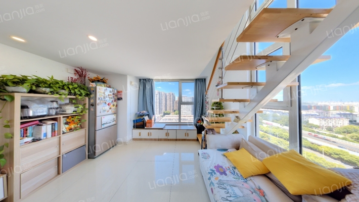 星悦天地二手房实景图