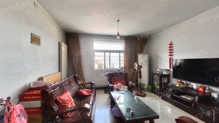 化轻小区二手房实景图