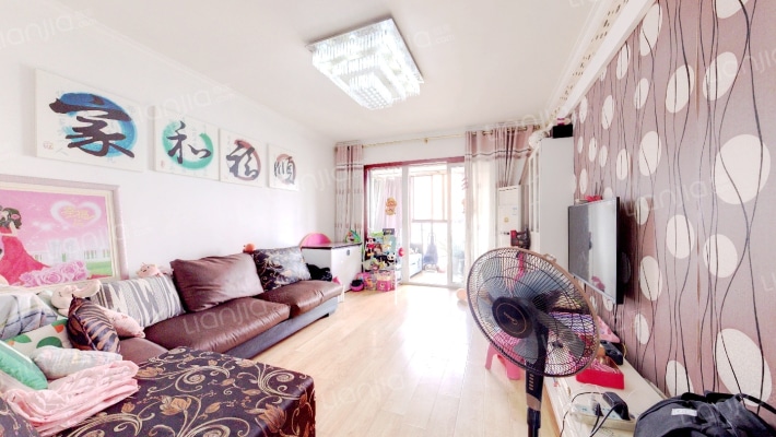 凤凰山1号二手房实景图