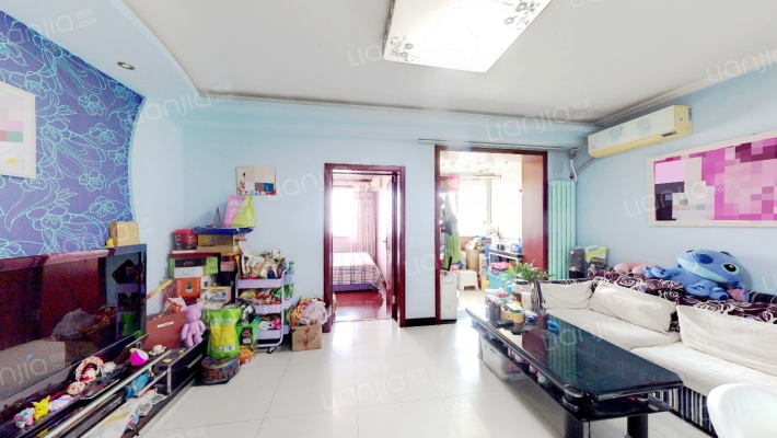 崔村一里二手房实景图