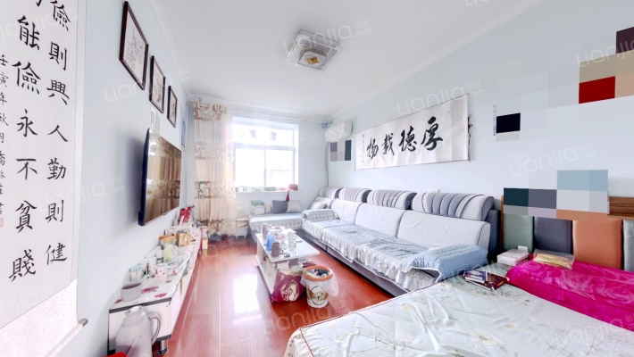 省货栈宿舍二手房实景图