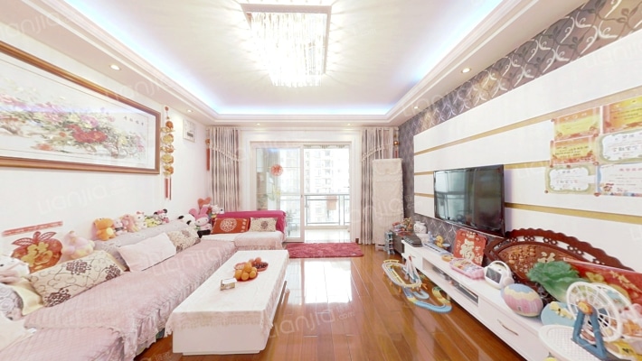 圣淘沙花园二手房实景图