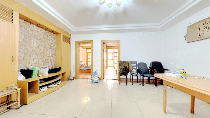 万通小区二手房实景图