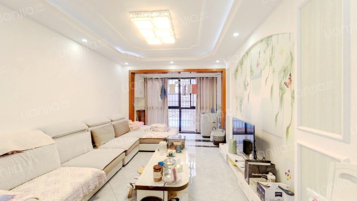 高盛华成二手房实景图