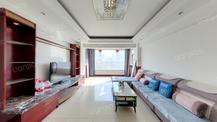 合作金融大厦二手房实景图