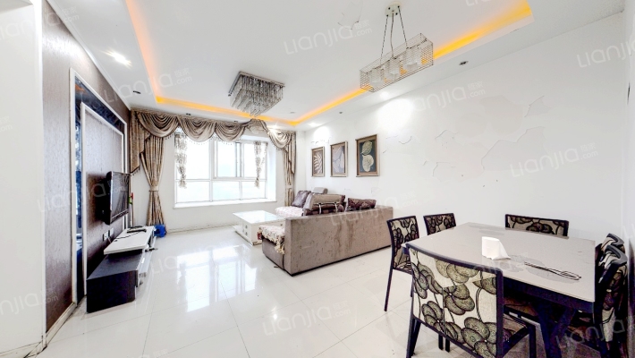 锦绣西苑二期二手房实景图