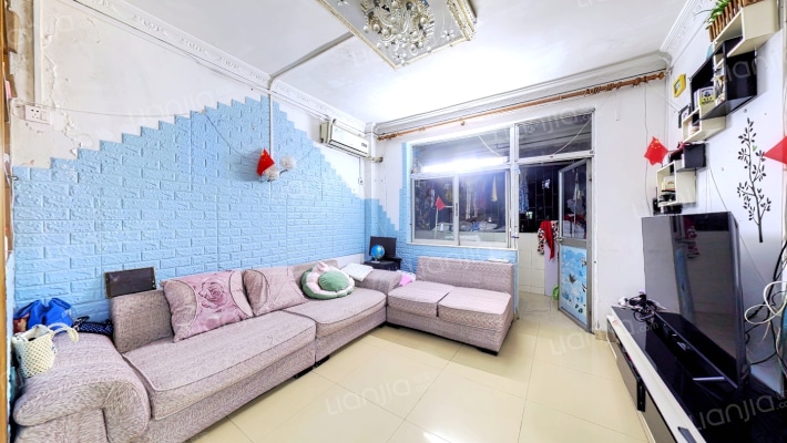 吉星花园二手房实景图