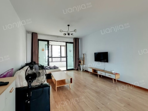 整租·国贸天琴湾 3室2厅 南