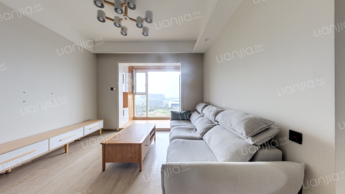 招商愉樾二手房实景图