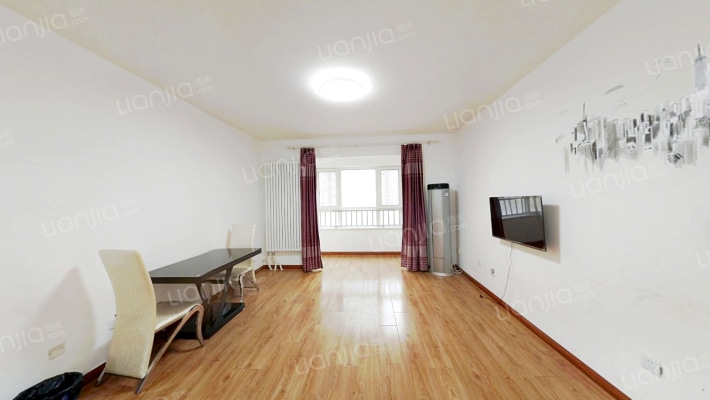 中国铁建国际城诗景雅苑二手房实景图