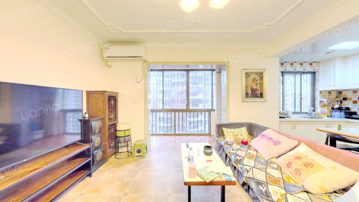 九凤花园二手房实景图