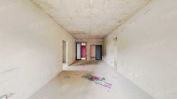 华兴豪庭二手房实景图