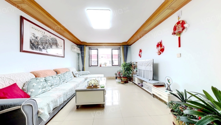 胶州市胜利花园小区二手房实景图