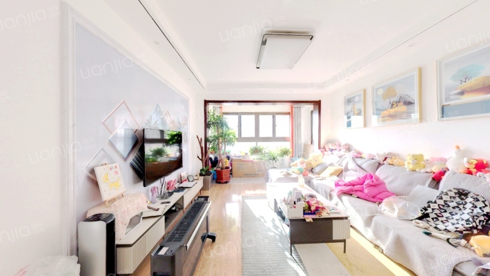 剑桥郡二手房实景图