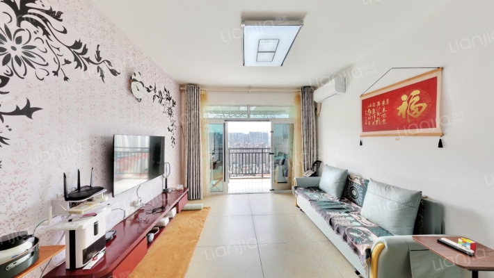 天健绿园二手房实景图