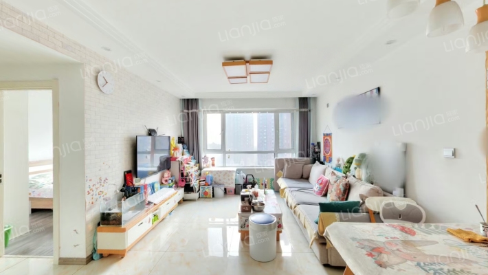 万锦紫园二手房实景图