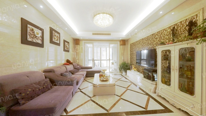 中建城中壹号公馆二手房实景图