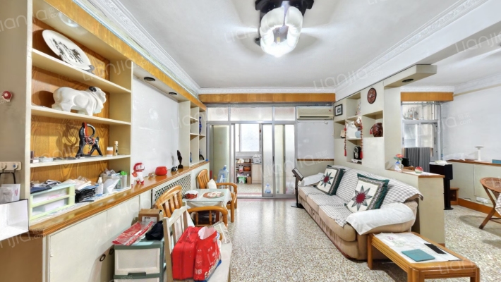 青后小区三区二手房实景图